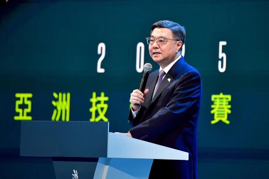 賴清德為備戰2026要炒掉卓榮泰？　徐國勇：想太多了