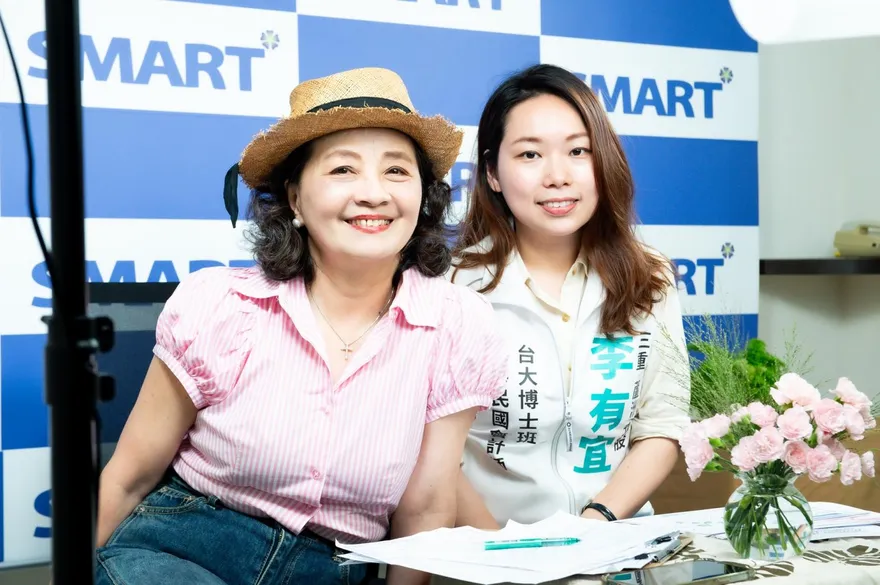 李有宜、朱蕙蓉相繼退黨！謝立功嘆：民眾黨的溫度去哪了