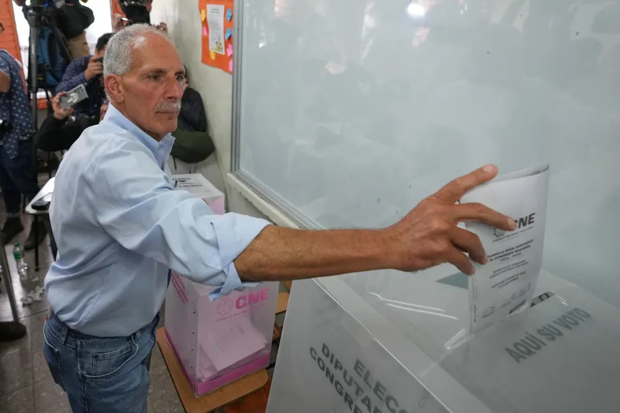 與台復交有望？宏都拉斯總統大選開票　親台派得票率4成暫領先