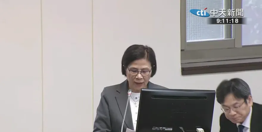 替美訓練勞工換降關稅？楊珍妮：不在談判條件中