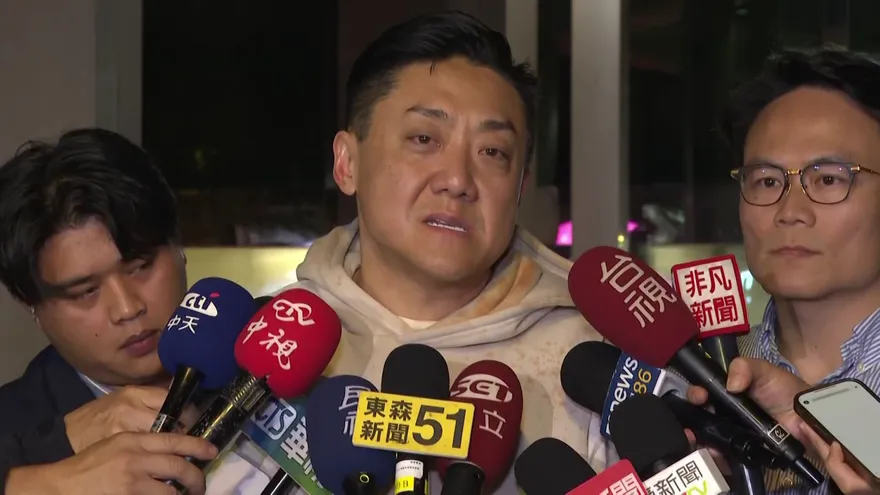 夜店版圖東區佔8成！夏天倫出身酒店世家　黃仁勳也是客戶