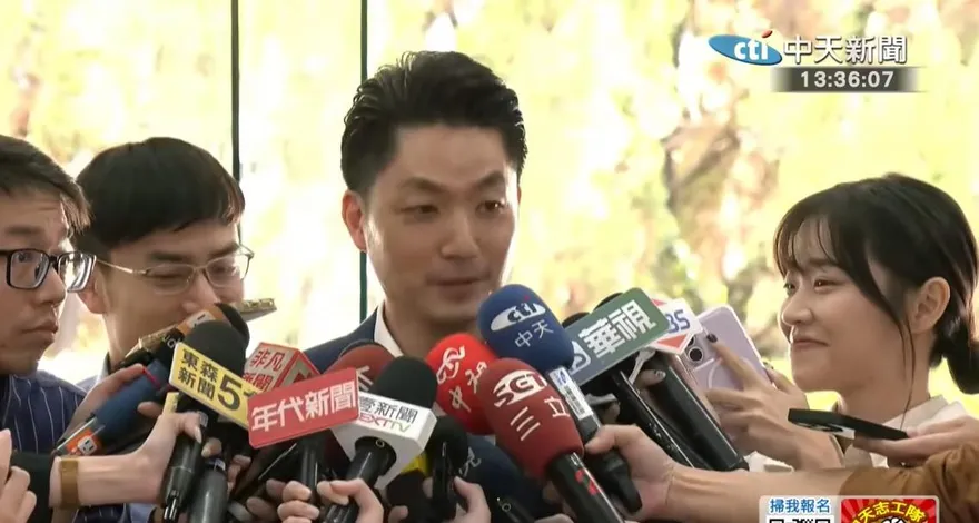 蔣萬安該幫民眾黨小雞站台？楊植斗開第一槍力挺：市長是公共財