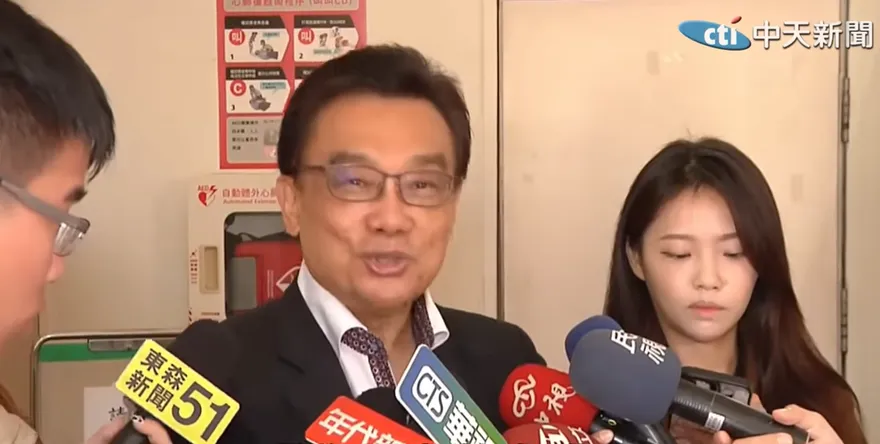 不滿陳昭姿沒辭立委？林國成酸：考試不及格卻留下來是啥邏輯？