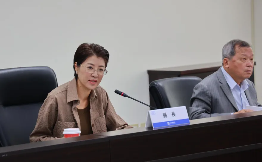 負債歸零就財力升級？許淑華質疑中央變相懲處：研議提聲請復議