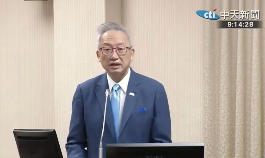 梵蒂岡邦誼告危？　外交部次長：12邦交國穩固