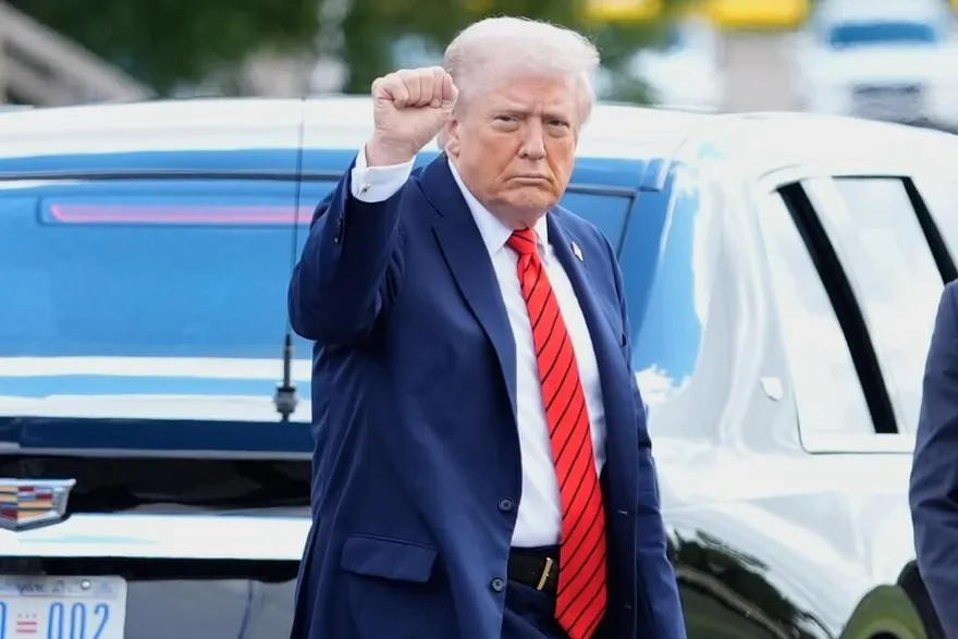 即將邁入80歲！川普接受MRI檢查引關切　醫：心血管狀態極佳