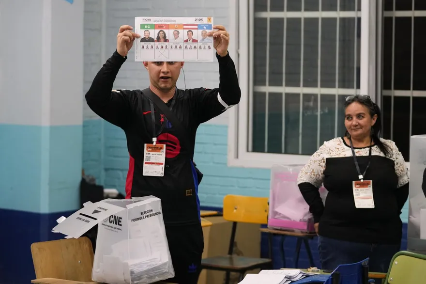 膠著！宏都拉斯大選開票　領先2候選人「技術性平手」僅差515票