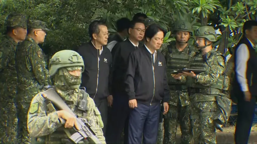 買武器只是喝湯！1.25兆國防預算背後還藏4.5兆維持費黑洞