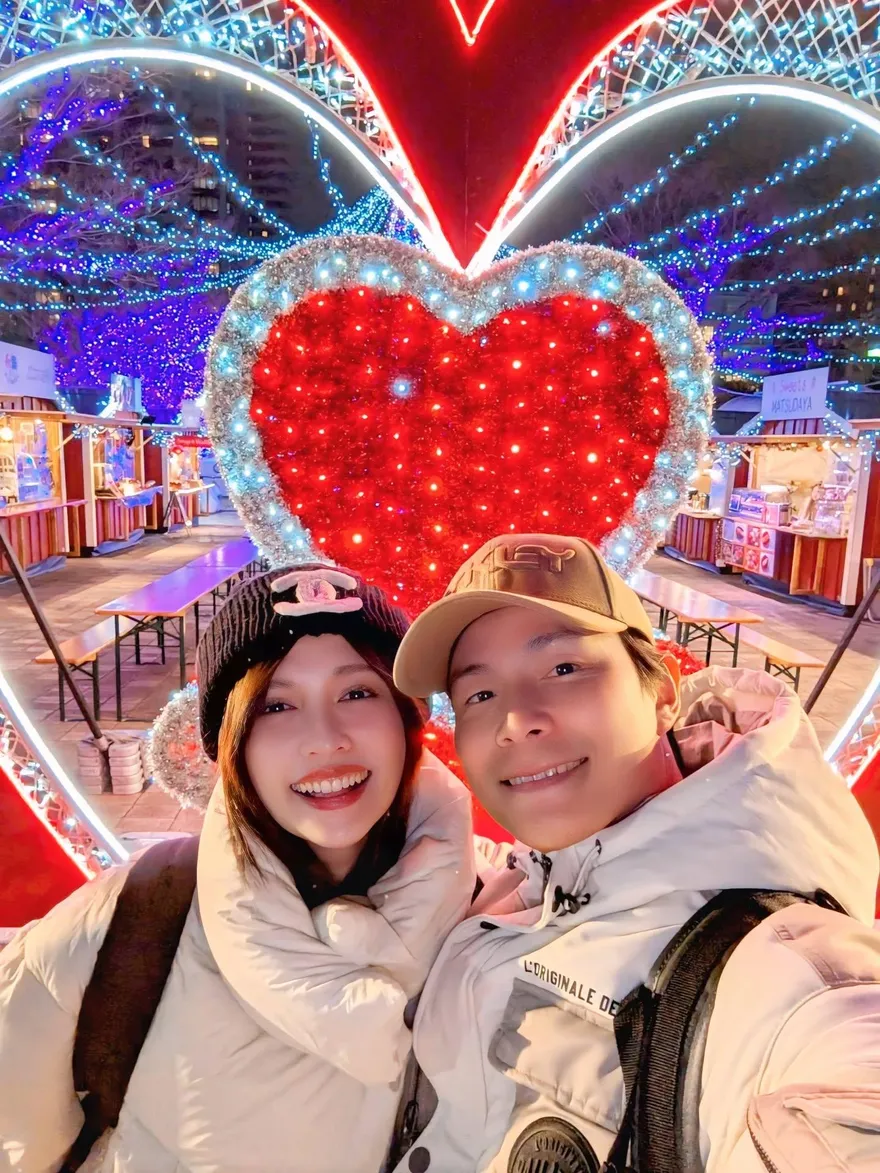 孫協志、夏宇童證實將補辦婚宴！選在明年情人節　經紀人發聲