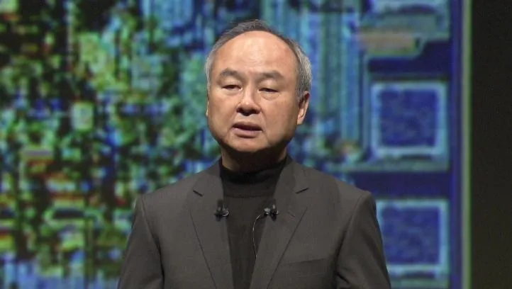 「含淚出脫」輝達持股！軟銀集團孫正義：為下一階段投資布局