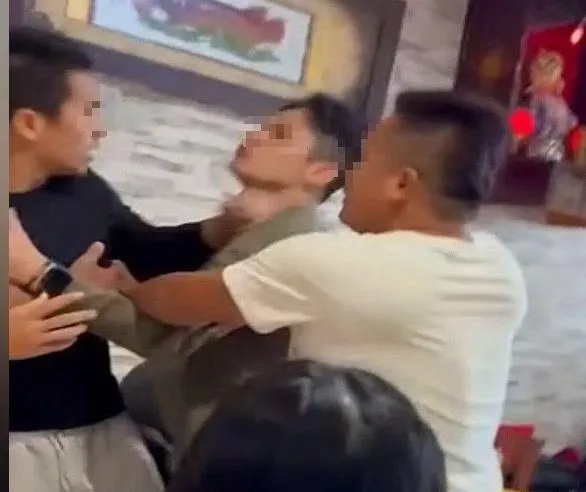 影/二哥差點變表哥！高國豪私約二嫂　3兄弟蘇澳街頭2打1