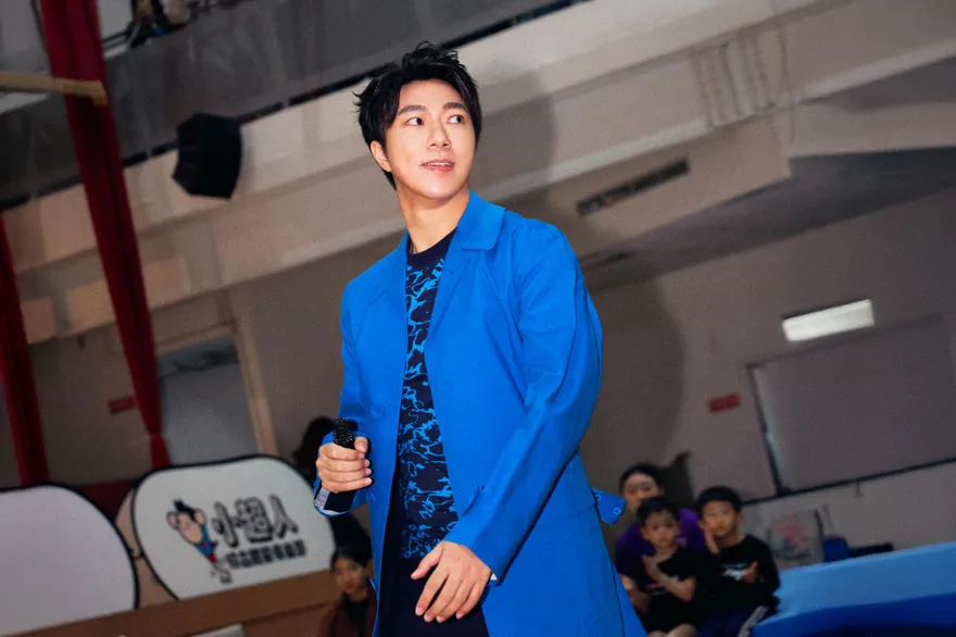 男星古程丰「二尖瓣脫垂」免當兵　曝堅持服役原因：不想留遺憾