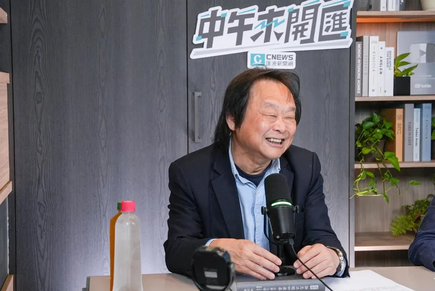 首談不選台北市長原因！王世堅：我心中有3人是首選