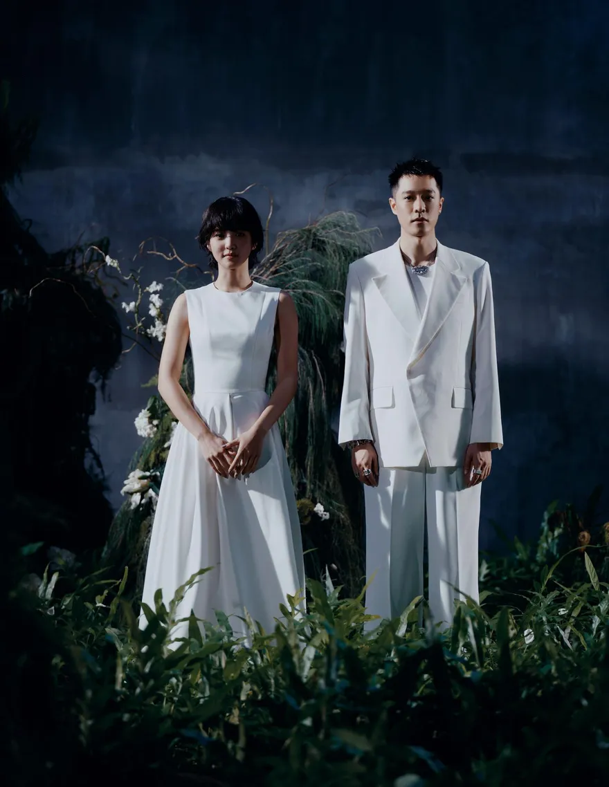 周湯豪新歌成婚禮夯曲　深情互動「泰國初戀女神」超浪漫