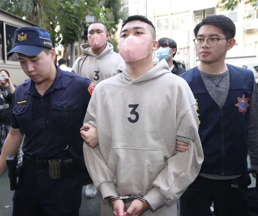 「南萬華教父」寶勝告別式　義子斷仇家「黑狗」腳筋遭聲押