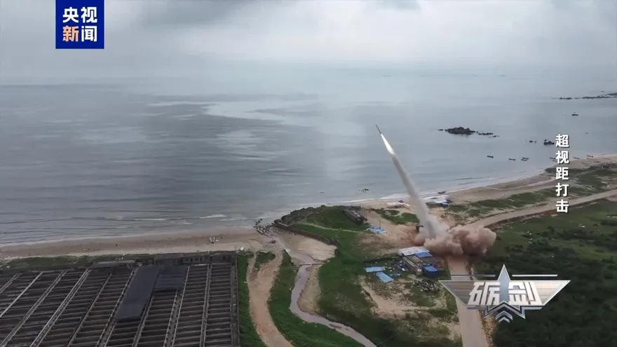 中日僵局難解！陸今黃海南部再「實彈射擊」　恫嚇意味濃厚