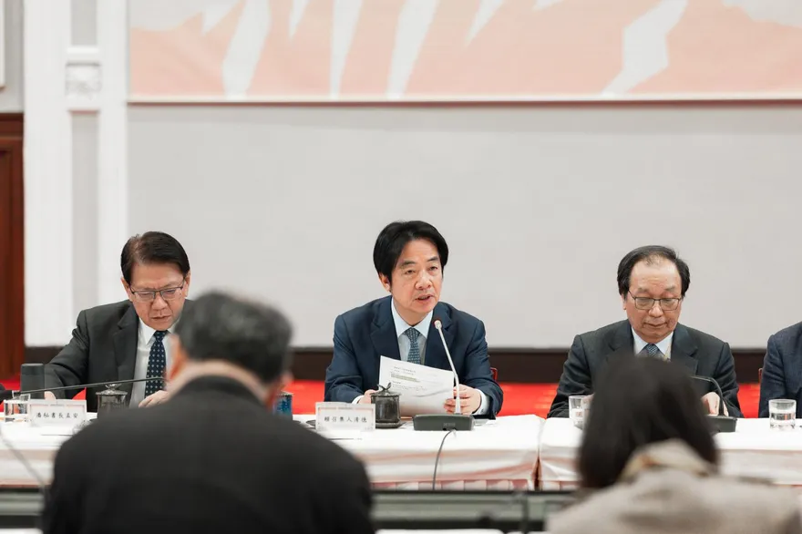 賴德清開嗆：馬英九稱8年執政有兩岸和平紅利「我沒看到」