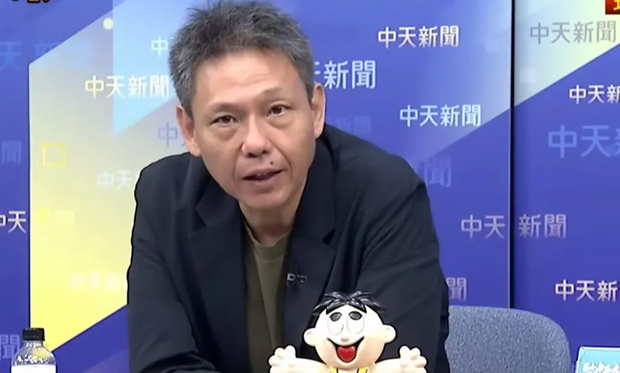 憲訴法公投成大罷免2.0？ 謝寒冰驚曝綠營想重演「那一夜」算計