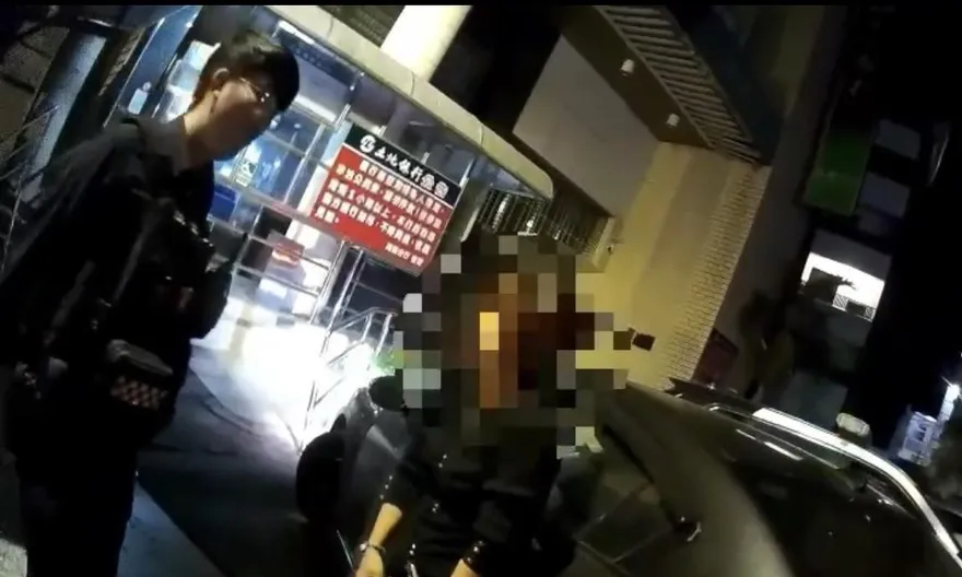 影/屏東警唾液快篩抓毒駕　越南籍女子持安非他命遭逮