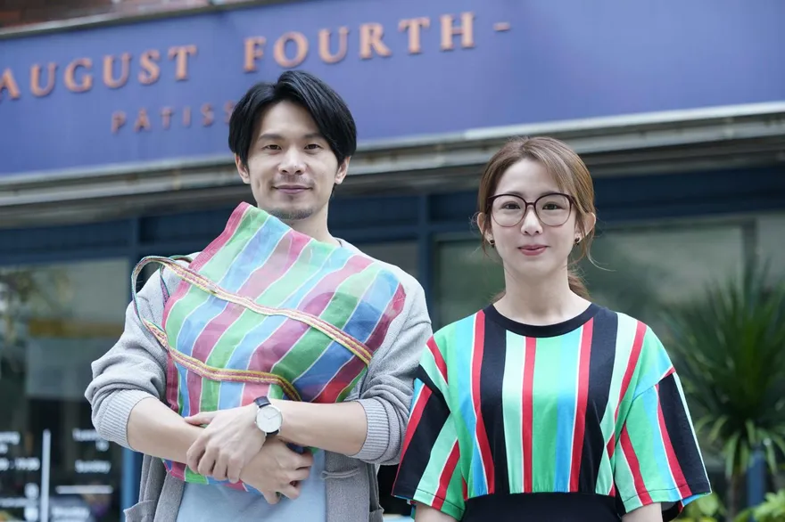 郭書瑤單身太久遭虧「長蜘蛛網了」　狠嗆姚淳耀：到底是有多長？