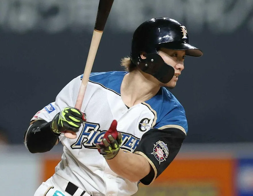 日職/「台灣之友」重返火腿！西川遙輝：不在這打球就退休