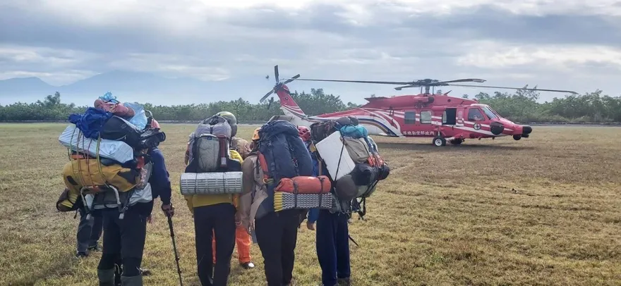 退休校長山難亡非意外？登山社團炸鍋揭領隊黑歷史