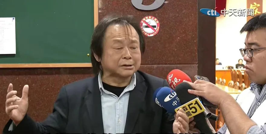 王世堅要上擂台了？　嗆簽生死狀決鬥！游智彬正式接戰