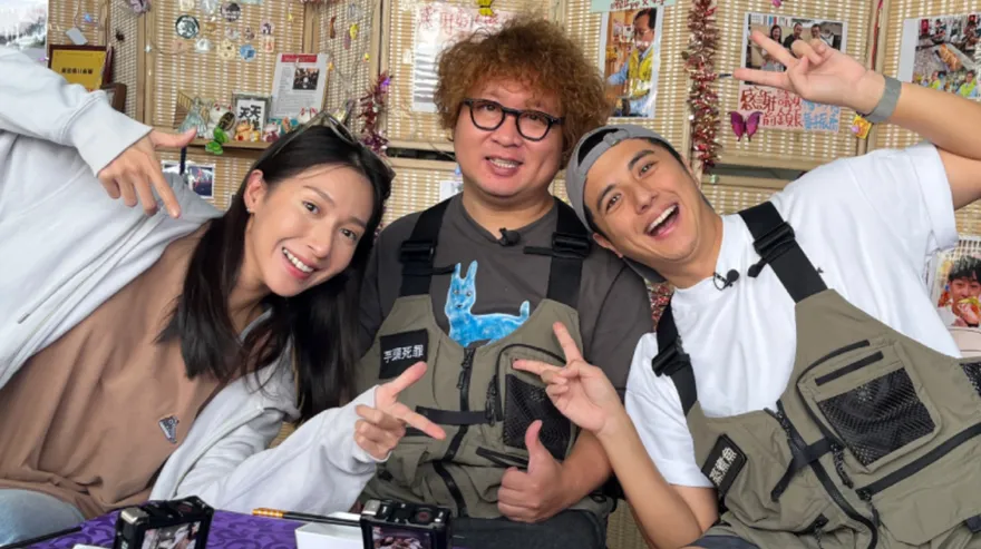 楊晴錄影突對納豆飆粗口！曾子余笑虧：終於遇到剋星