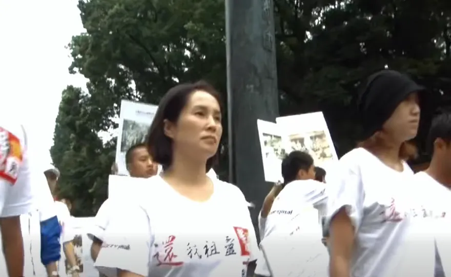 高市「台灣有事論」延燒！高金素梅曬「靖國神社抗議影片」霸氣反擊