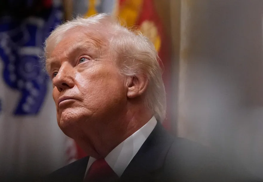 川普新版國安戰略聚焦西半球！批評歐盟遠甚於俄中