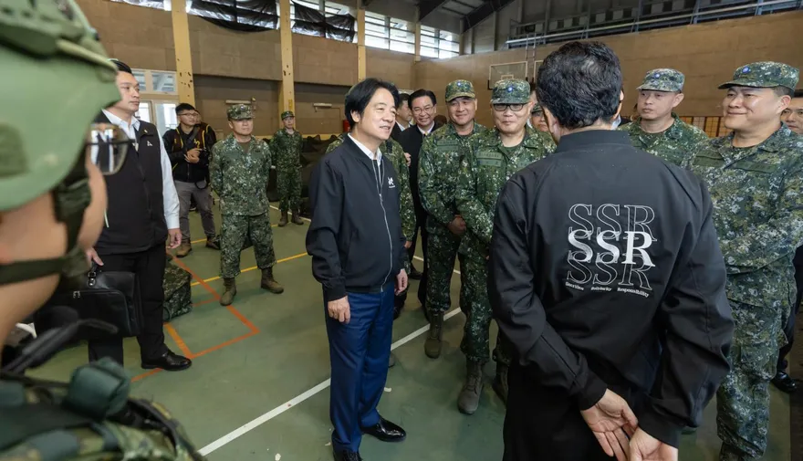 賴清德喊1.25兆軍購　蔡正元：像小孩隨口跟家裡要五百萬