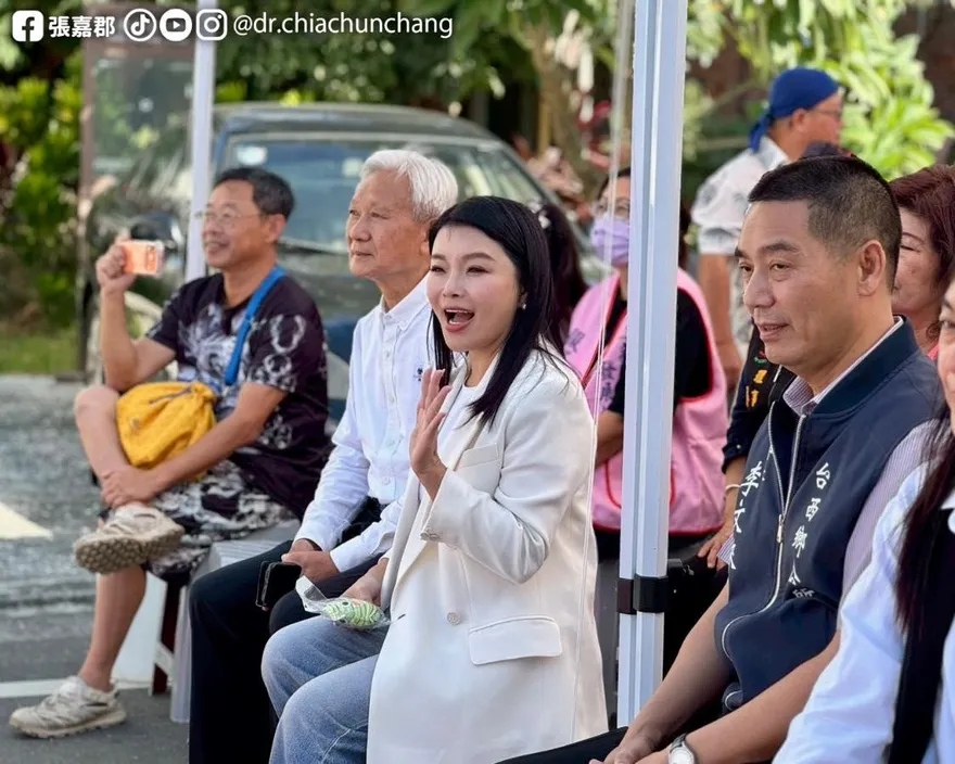 民進黨徵召劉建國出戰雲林縣長！張嘉郡：「平常心看待」