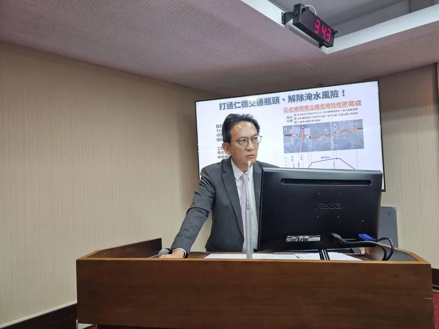 林俊憲「開殺了」！砲轟陳亭妃跑票叛黨「賴清德怎敢託付」