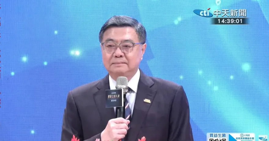 卓榮泰拒執行財劃法　周玉蔻看不下去開嗆：陷賴清德於獨裁指控