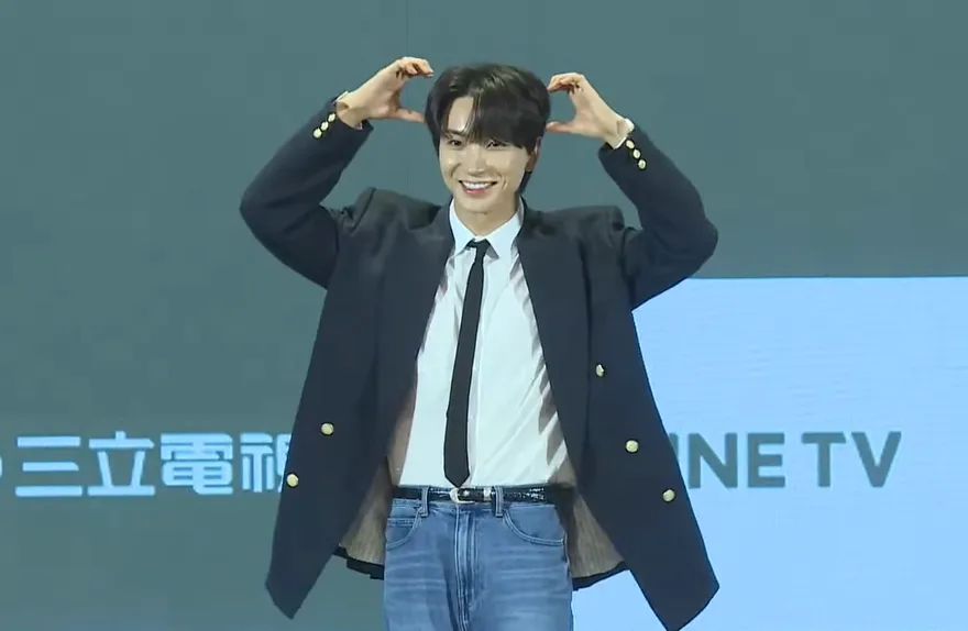 1個月在台20天！利特考慮在台買房　告白：我的家就是這裡