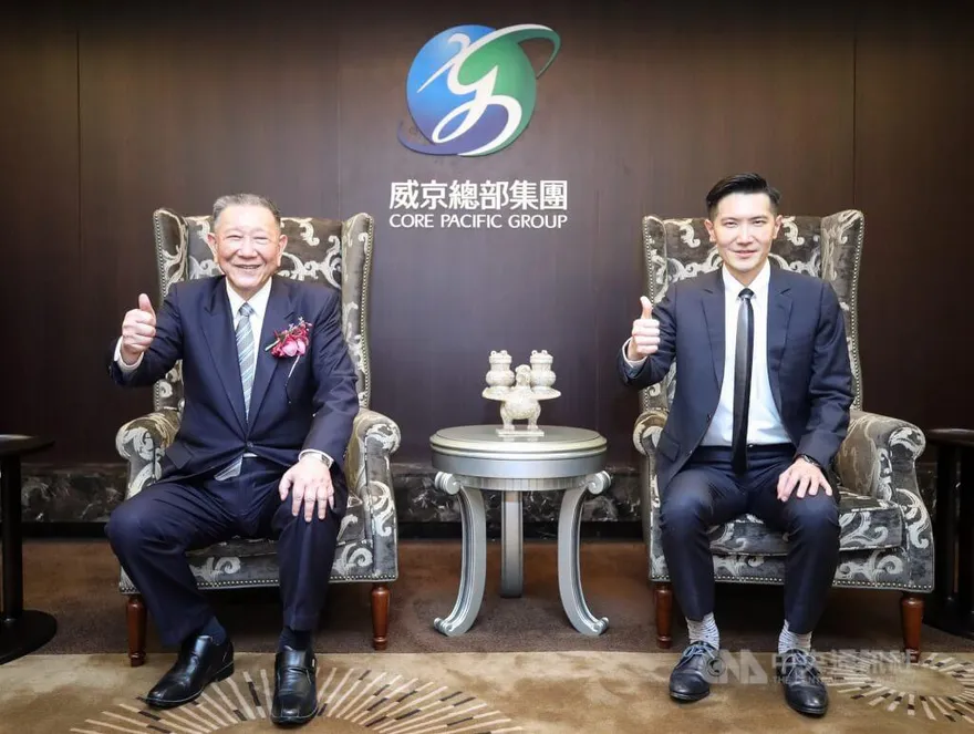 京華城土地疑「左手賣右手」　沈慶京長子50萬交保