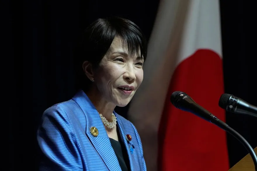 高市早苗髮夾彎！民進黨慌了？事實查核中心：非承認「台灣屬中」