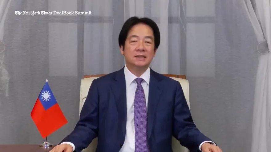 賴清德挺半導體赴美投資！國民黨怒轟：溫水煮青蛙、台灣剩什麼？