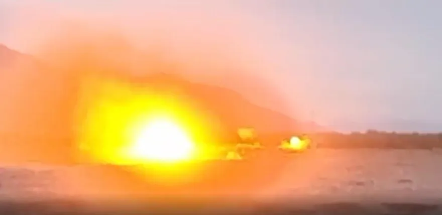 陸軍真開砲了！　今首度在台東太麻里溪出海口且將成常態化