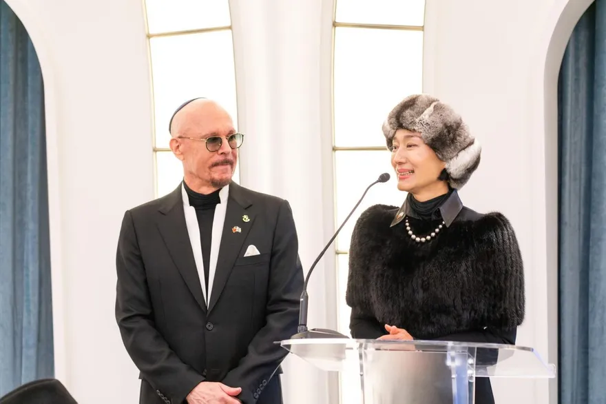 坣娜追思會地點曝光！富商尪公開愛妻最後身影　2時段開放粉絲入場