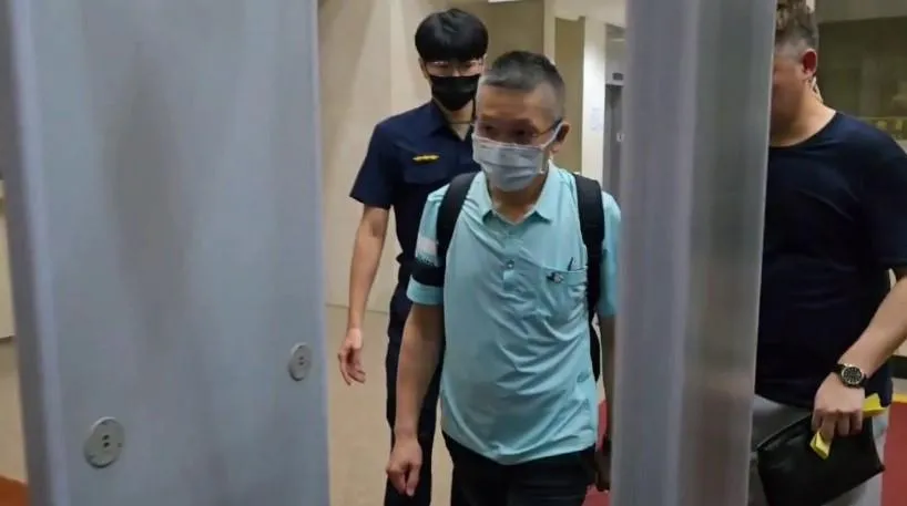 前刑事局副局長涉恐嚇被起訴求重刑　警政署：從嚴究責