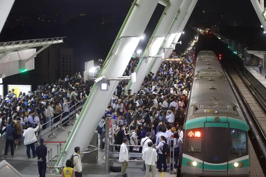 2025 AAA 頒獎典禮週末高雄登場　世運大道交管一次看