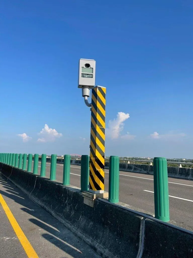 用路人注意！雲林新增5處測速照相　明年3月上路