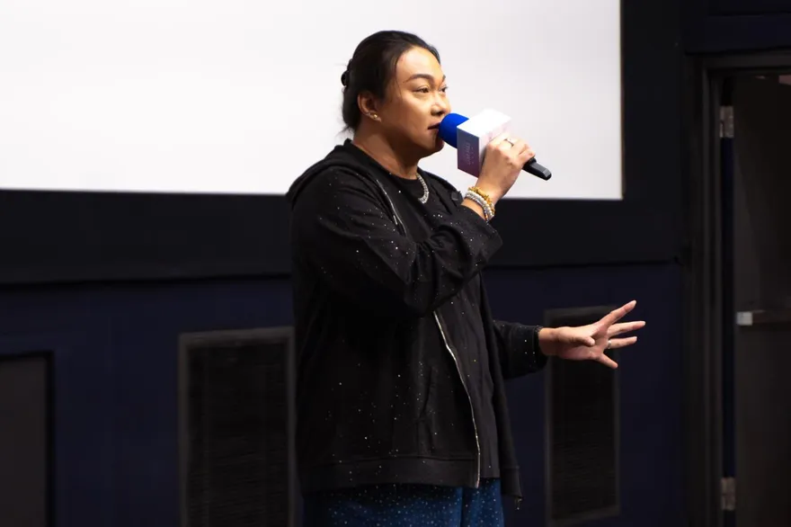 許瑞奇《好孩子》神演技惹哭全場　原型人物阿真現身大讚：給他1000分