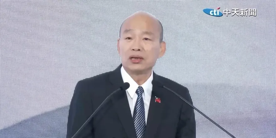 吳子嘉大爆「韓國瑜不選2028」　沈富雄預言結局稱：有睿智