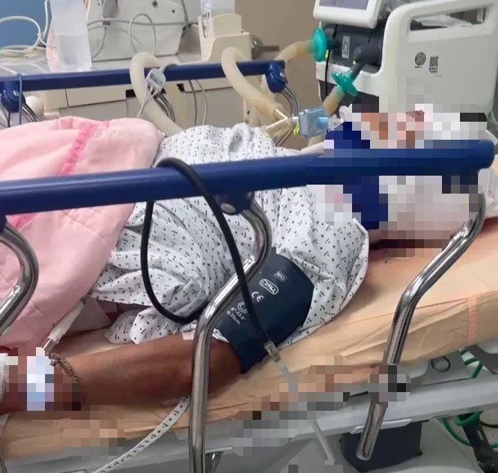 幫叫起床竟慘遭重創！彰化翁「瀕臨死亡」兇嫌收押