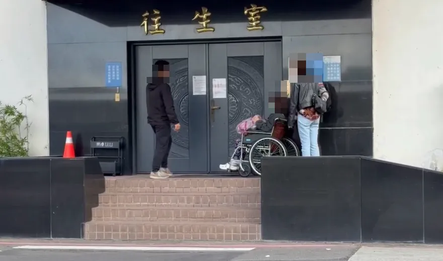 林口翁社區三溫暖全身燙傷慘死　死因為「心因性休克」