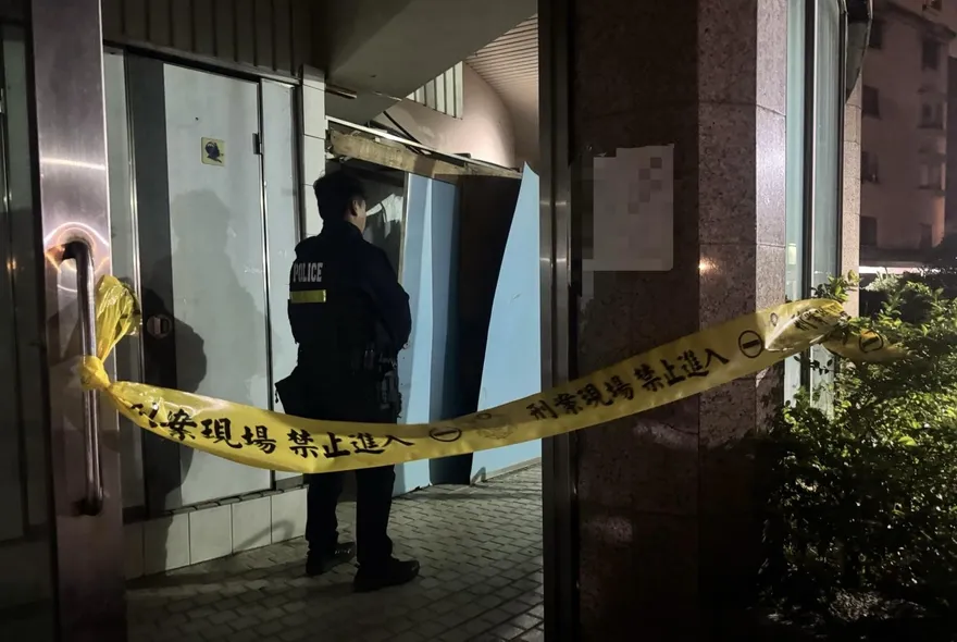 新北新莊女子21樓墜落　肢體變形明顯死亡