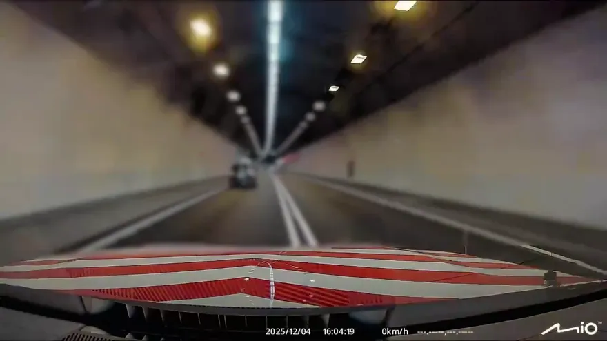 影/警車雪隧開路！羅東女「全身幾乎都器捐」國道爭分奪秒