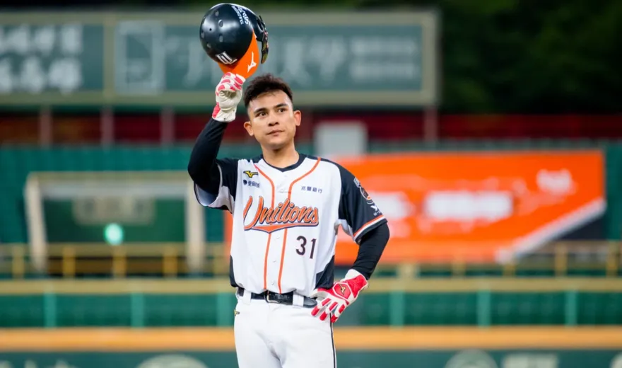 中職/再見了統一獅！　林岱安傳7年約轉投富邦悍將懷抱